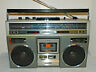 Rt-8290s Toshiba Vintage Boombox Radio Music Stereo