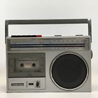 Rt-f401d Toshiba Vintage Band Radio Cassette Recorder Parts Or Repair
