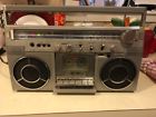 Bombeat40 Rt-s913 Toshiba Bombeat Boombox Repair Or Restore Nice Condition