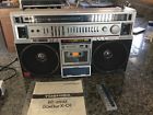 Rt-s933 Toshiba Vintage Bombeat Collectors Edition Mint With Original Box