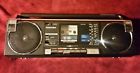 Rt-sf5 Toshiba Autoreverse Cassette Am-fm-sw