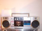 Rt-sx2 Toshiba Vintage Boombox With Detachable Speakers