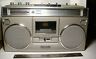 Rx-5090 Rv-5090 Panasonic Vintage Portable Stereo Boom Box Ex Condition