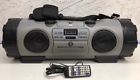 Rv-b90 Jvc Vintage Powered Woofer Cd System Strap Remote