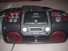 Rv-dp200 Jvc Portable Stereo System