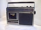 Rx-1450 Panasonic Vintage Portable Am-fm