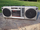 Rx-3940 Panasonic Vintage Am-fm-cassette Radio
