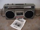 Rx-4850 Panasonic Vintage Cassette Player Excellent