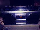 Rx-4941 Panasonic Vintage Gray Boombox
