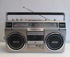Rx-5030f Rx 5030f Panasonic Vtg National Boombox Cassette Player Shortwave Radio