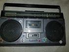 Rx-5040 Panasonic Portable Boombox Radio