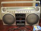 5085 Rx Panasonic Vtg 1980 Boombox Super