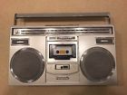 Rx-5100 Panasonic Vintage Boombox Am-fm Cassette