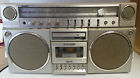 Rx-5150 Panasonic Vintage-ghettoblaster Works