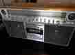 Rx-5250 M60jw Panasonic Boombox Radio Works Cassette Not Working