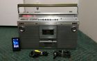 Rx-5300-f Panasonic Vintage Boombox National