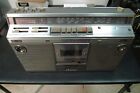 Rx-5300f Panasonic National Stereo Boombox Ghetto Blaster Working