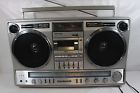 Rx-5350 Panasonic Boombox Cassette Works
