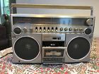 Rx-5500 Panasonic Ghetto Blaster Boombox