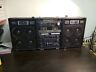 Rx-a5 Panasonic National Boombox Ghettoblaster Vintage Needs Some Service