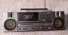 Rx-c45 Rx C-45 Panasonic Ghettoblaster Stereo Cassette Boombox Vintage