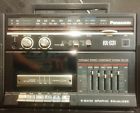 Rx-c31 Panasonic Vintage Am-fm Stereo
