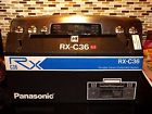 Rx-c36 Panasonic Nib Vintage Radio