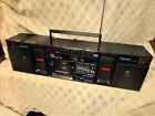 Rx-c38 Xbs Panasonic Boombox Stereo
