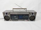 Rx-c46 Panasonic Vintage Cassette Stereo Boombox Eq Dolby Nr