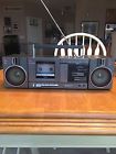 Rx-c50 Panasonic Vintage Stereo Boombox Fully