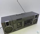 Rx-c60 Panasonic Vintage Am-fm Cassette