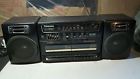 Rx-ct840 Panasonic Boom Box Dual