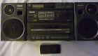 Rx-ct980 Panasonic Portable Stereo Ghettoblaster