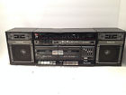 Rx-cw43 Panasonic Stereo Dual Cassette