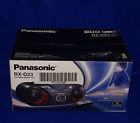 Rx-d23 Panasonic Cd-radio-cassette Boombox