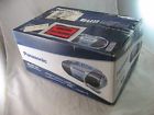 Rx-d27p-s Rx-d27 Panasonic Boombox Cassette Cd Radio