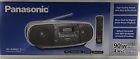 Rx-d48gc-s Panasonic Portable Cd Radio 8887549486678