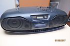 Rx-ds101 Panasonic Vintage Boombox Xbs Bass