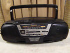Rx-ds12 Panasonic Vintage 90s Cd-radio-cassette