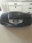 Rx-ds16 Panasonic Tape Deck Cd