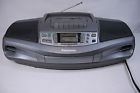 Rx-ds19 Panasonic Radio Cd Cassette-stereo