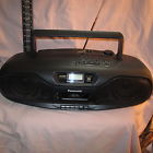 Rx-ds202 Panasonic Cassette Cd Player