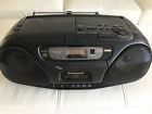 Rx-ds22 Panasonic Vintage Boombox Portable Stereo