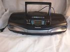 Rx-ds28 Panasonic Powerblaster Portable Stereo