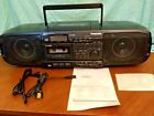 Rx-ds30 Panasonic Vintage 90s Boombox