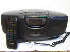 Rx-ds35 Panasonic Vintage Portable Stereo