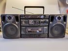 Rx-ds515 Panasonic Boombox Cd Am-fm
