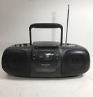 Rx-ds7 Panasonic Cd Disc Am-fm