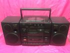 Rx-ds790 Panasonic Vintage Portable Stereo Component Boombox Nice