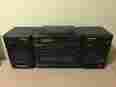Rx-dt610 Panasonic Portable Stereo Boombox Radio